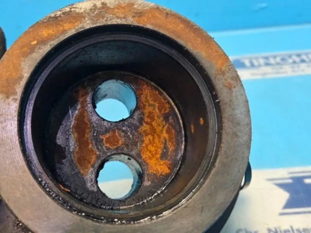 Billede 2 - Case 821E Tandæksel 87731989