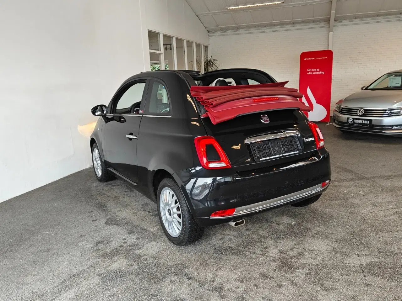 Billede 5 - Fiat 500C 1,0 Hybrid Dolcevita