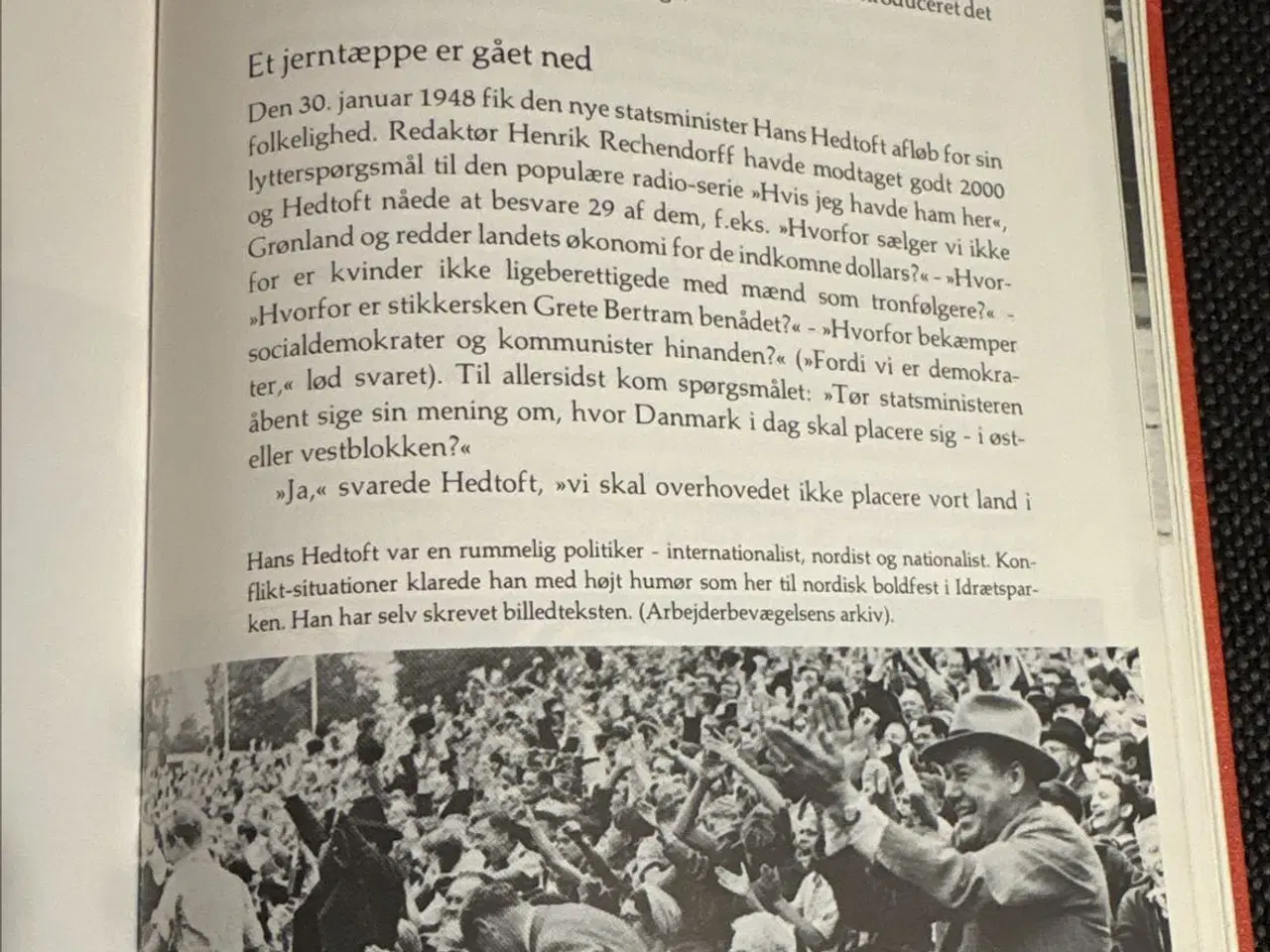 Billede 3 - Paul Hammerichs Danmarks-krønike