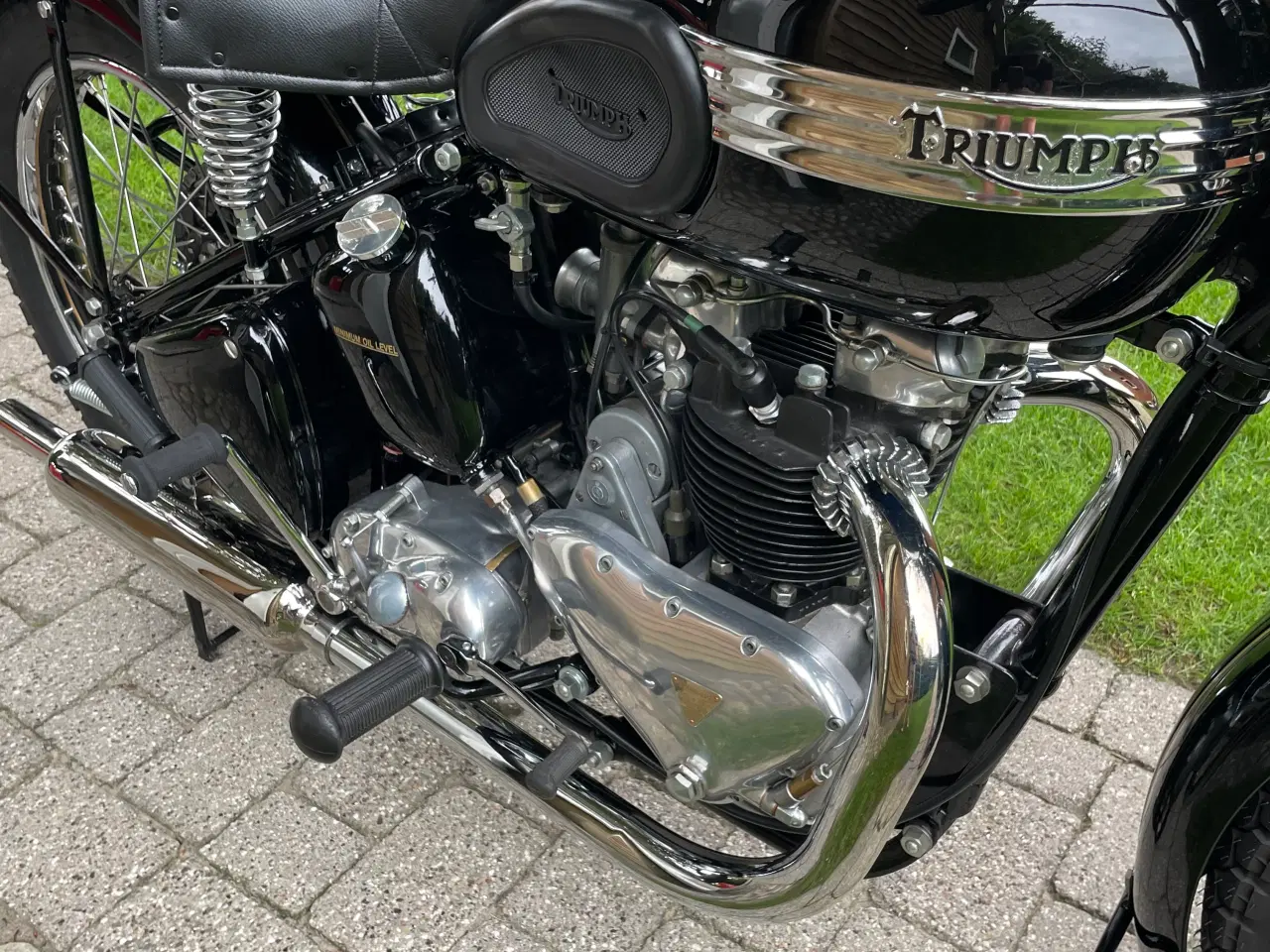 Billede 3 - Triumph Speed Twin 