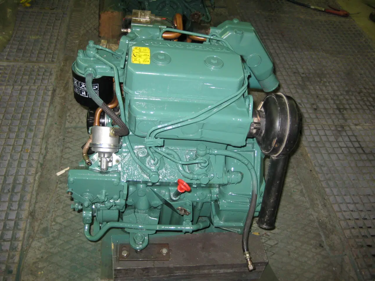 Billede 2 - Volvo penta -2001 2002 2003