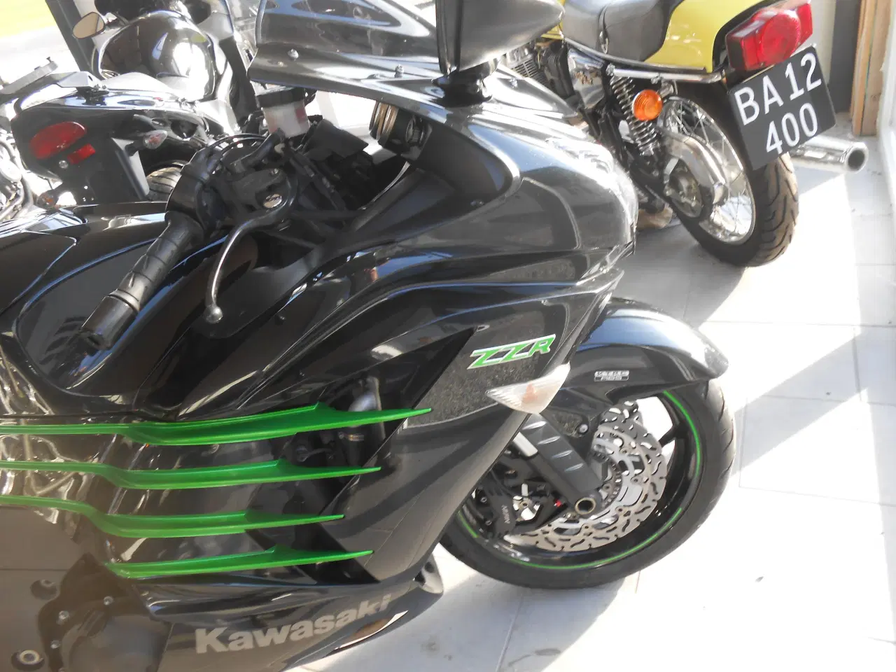 Billede 5 - Kawasaki zzr 1400