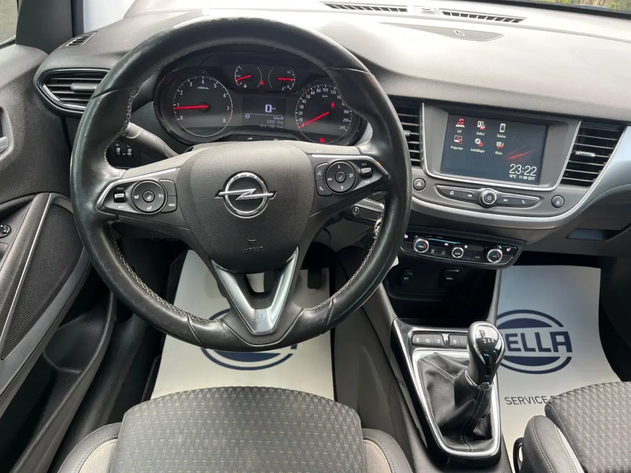 Billede 9 - Opel Crossland X 1,2 T 110 Innovation