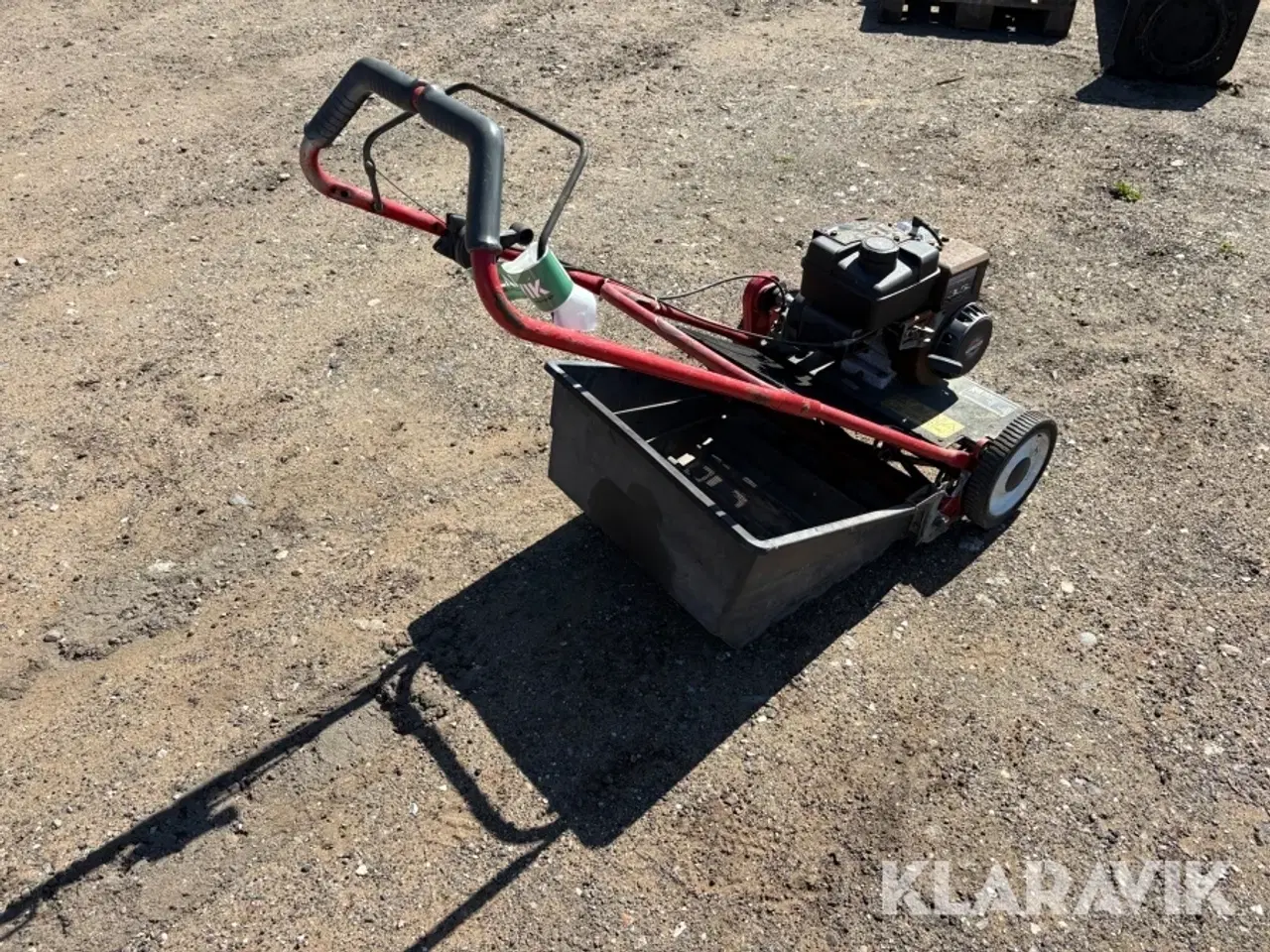 Billede 5 - Græsslåmaskine Gudenaa L45