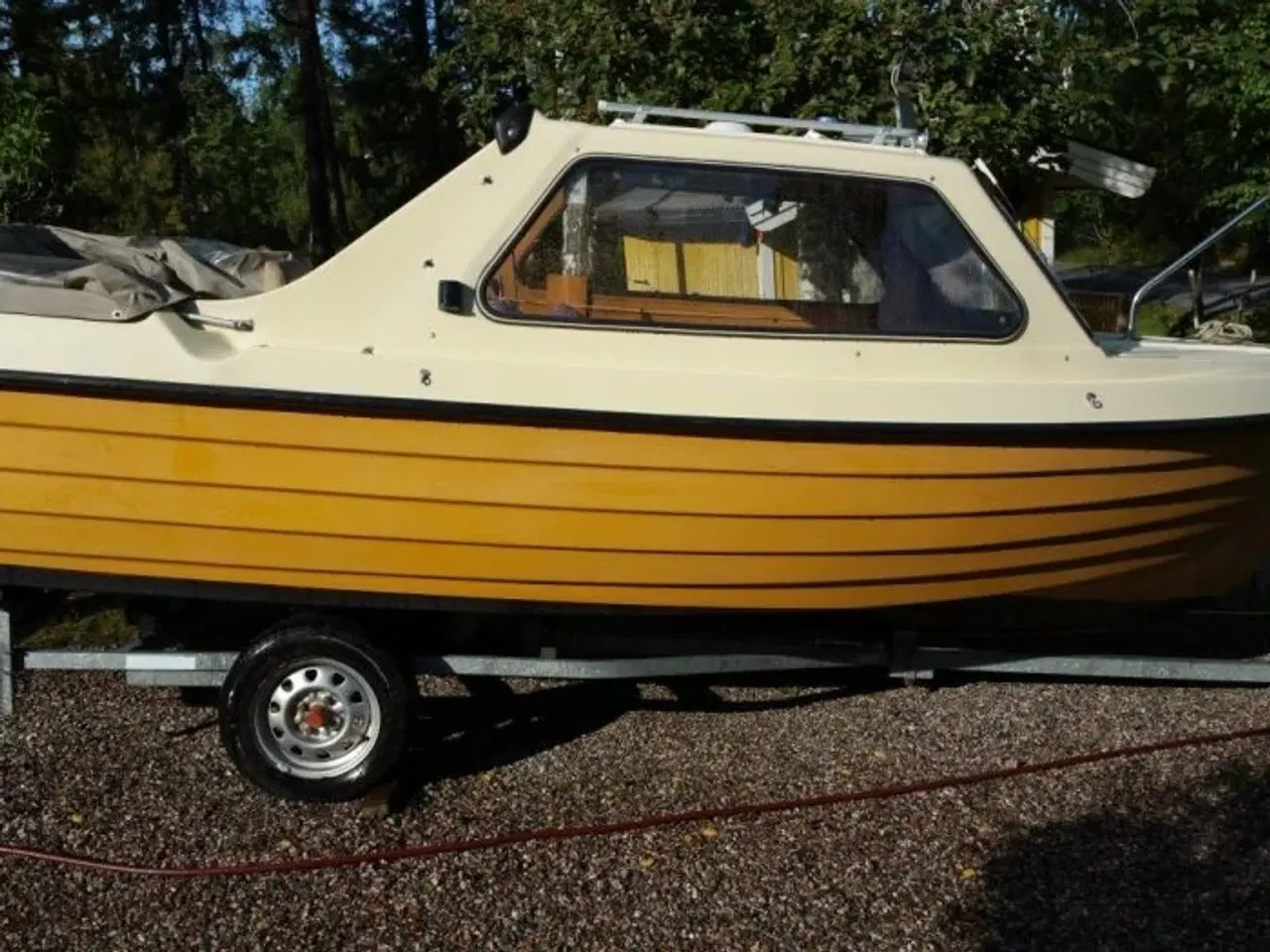 Billede 2 - Ryds Camping, 1976