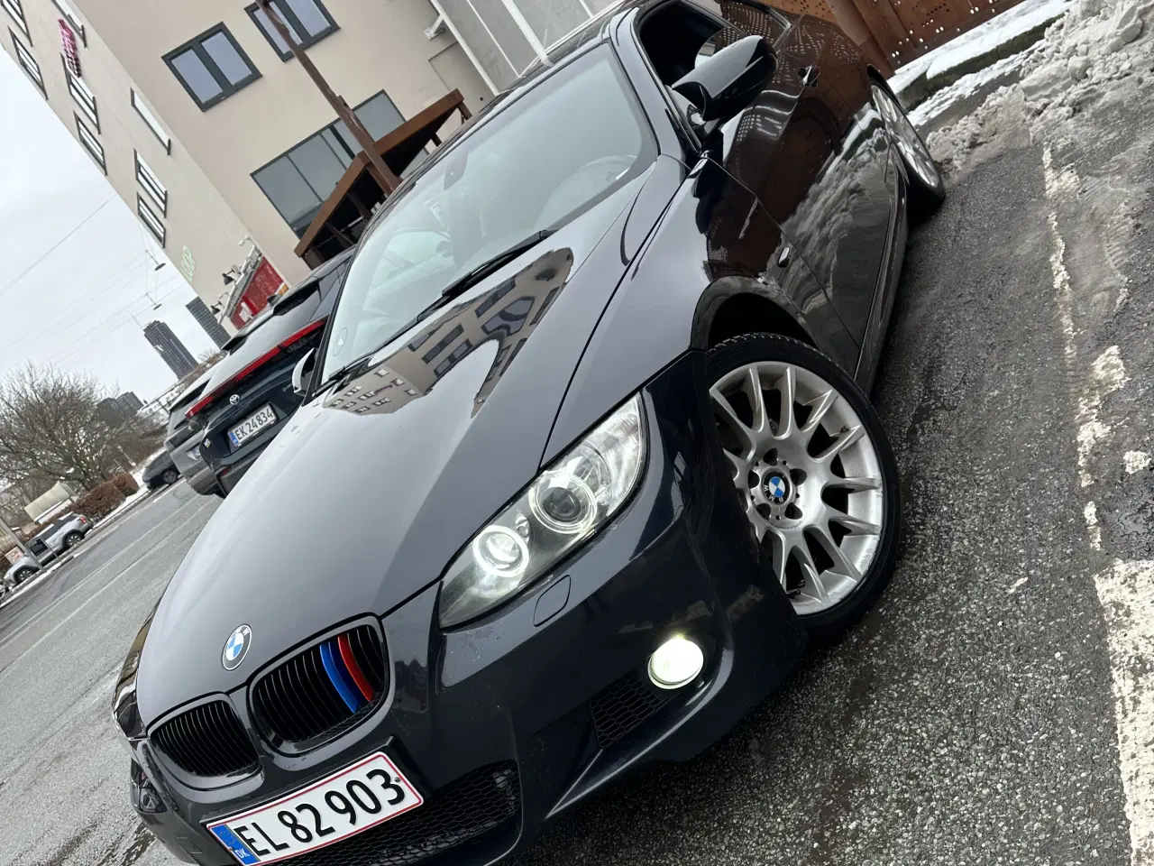 Billede 5 - BMW e92 m-sport med alt i udstyr 