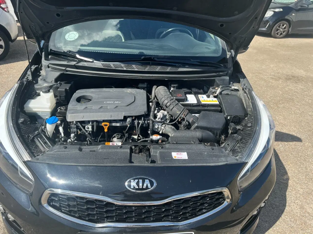 Billede 14 - Kia Ceed 1,6 CRDi 136 GT-Line