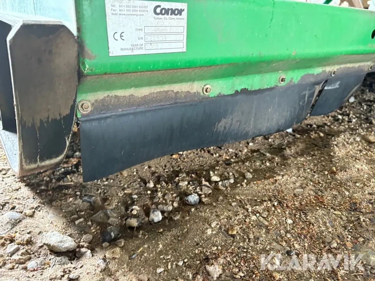 Billede 5 - Brakpudser Conor 6000