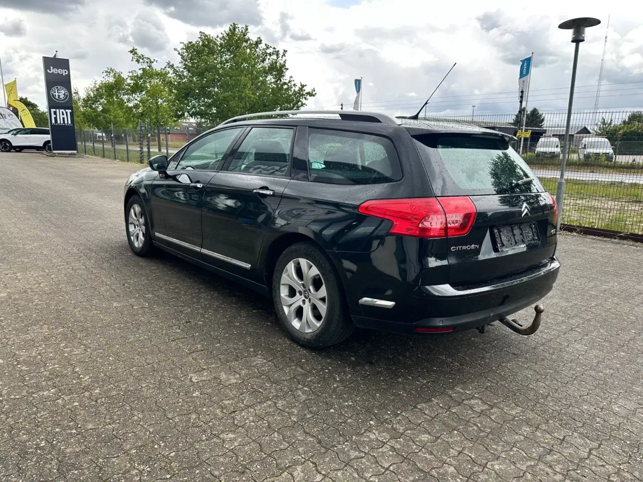 Billede 6 - Citroën C5 2,0 HDi 140 Seduction Tourer