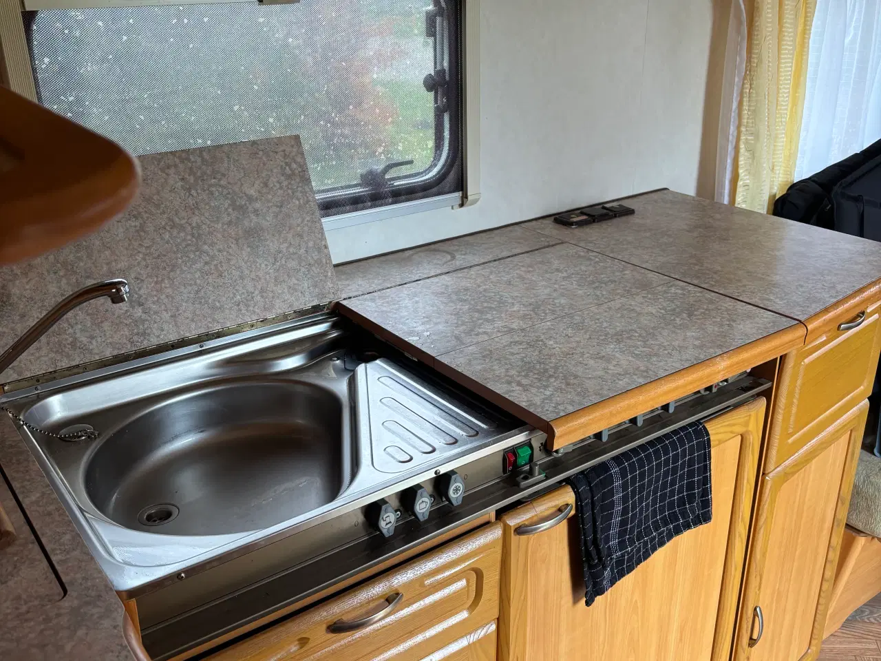 Billede 8 - LMC 510 RD fra 1999 står med plader men skal omreg