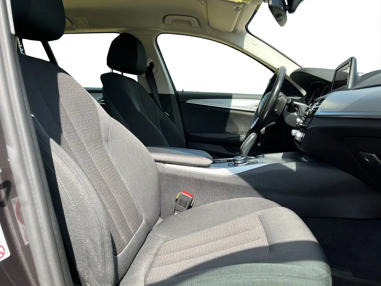 Billede 13 - BMW 520d 2,0 Touring aut.