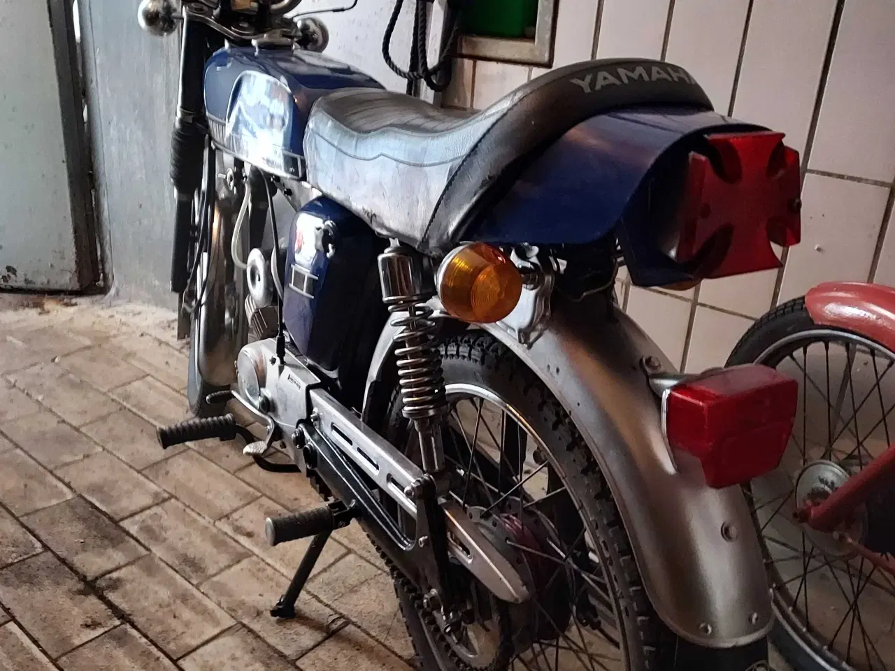 Billede 3 - Yamaha fs1 k1  1976