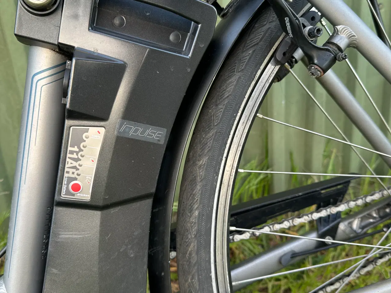 Billede 5 - Kalkhoff el cykel 28’’ kun kørt 2000km