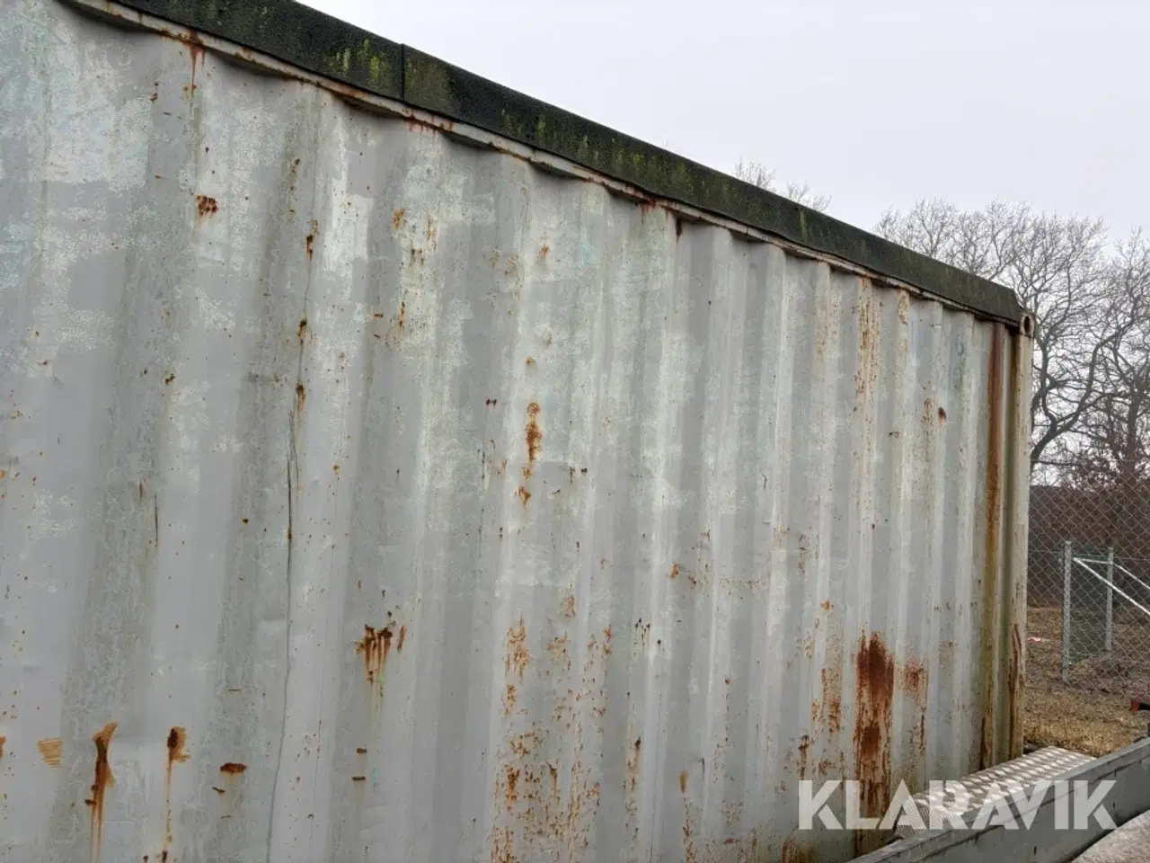 Billede 7 - Container med vintermåtter