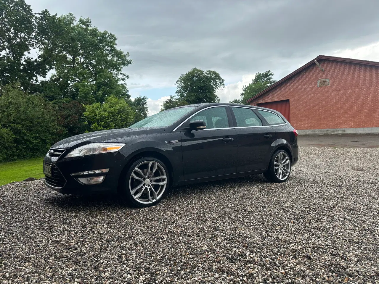 Billede 1 - Ford Mondeo 2.0 tdci 163hk