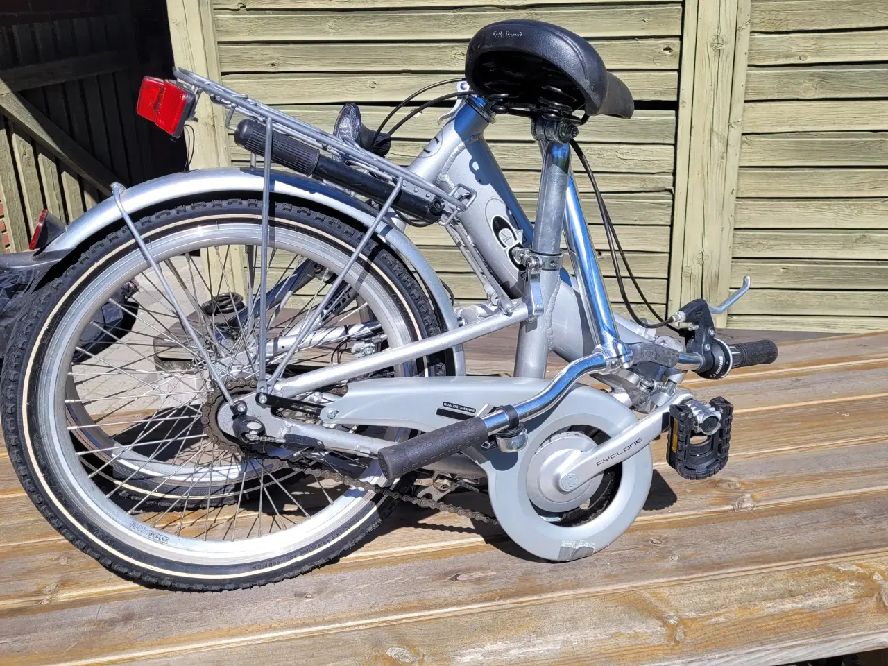 Billede 3 - Foldecykel