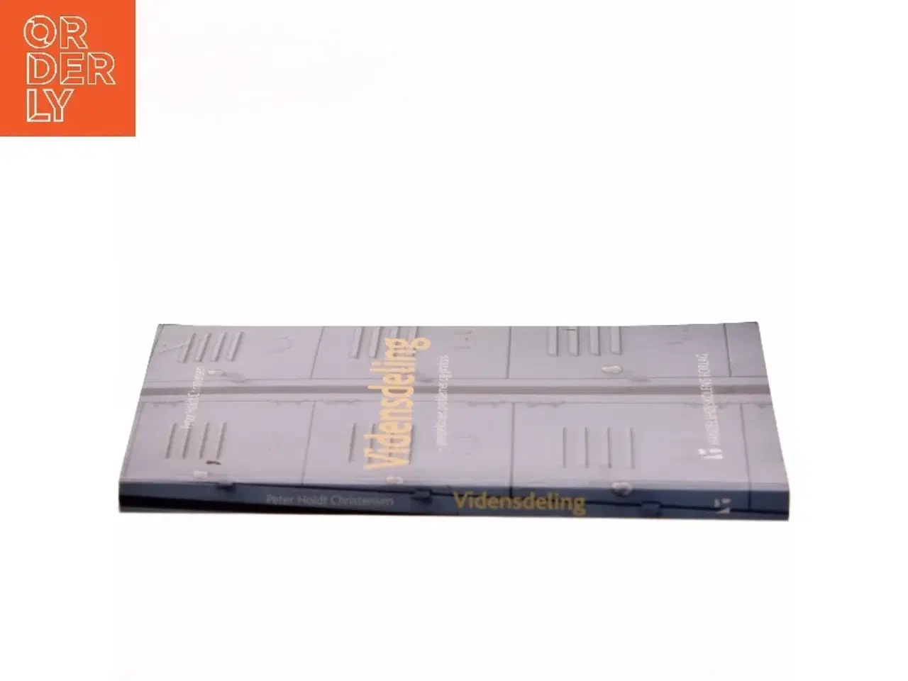 Billede 2 - Vidensdeling af Peter Holdt Christensen (Bog)