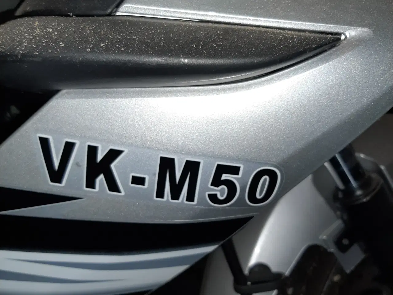 Billede 5 - 45 hybrid knallert