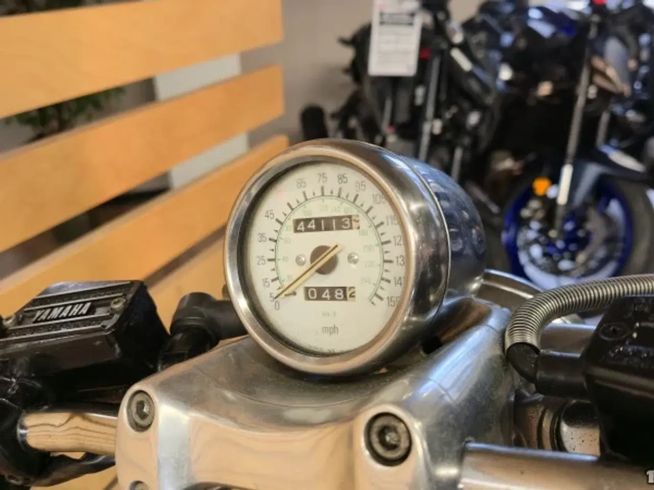 Billede 4 - Yamaha V-Max