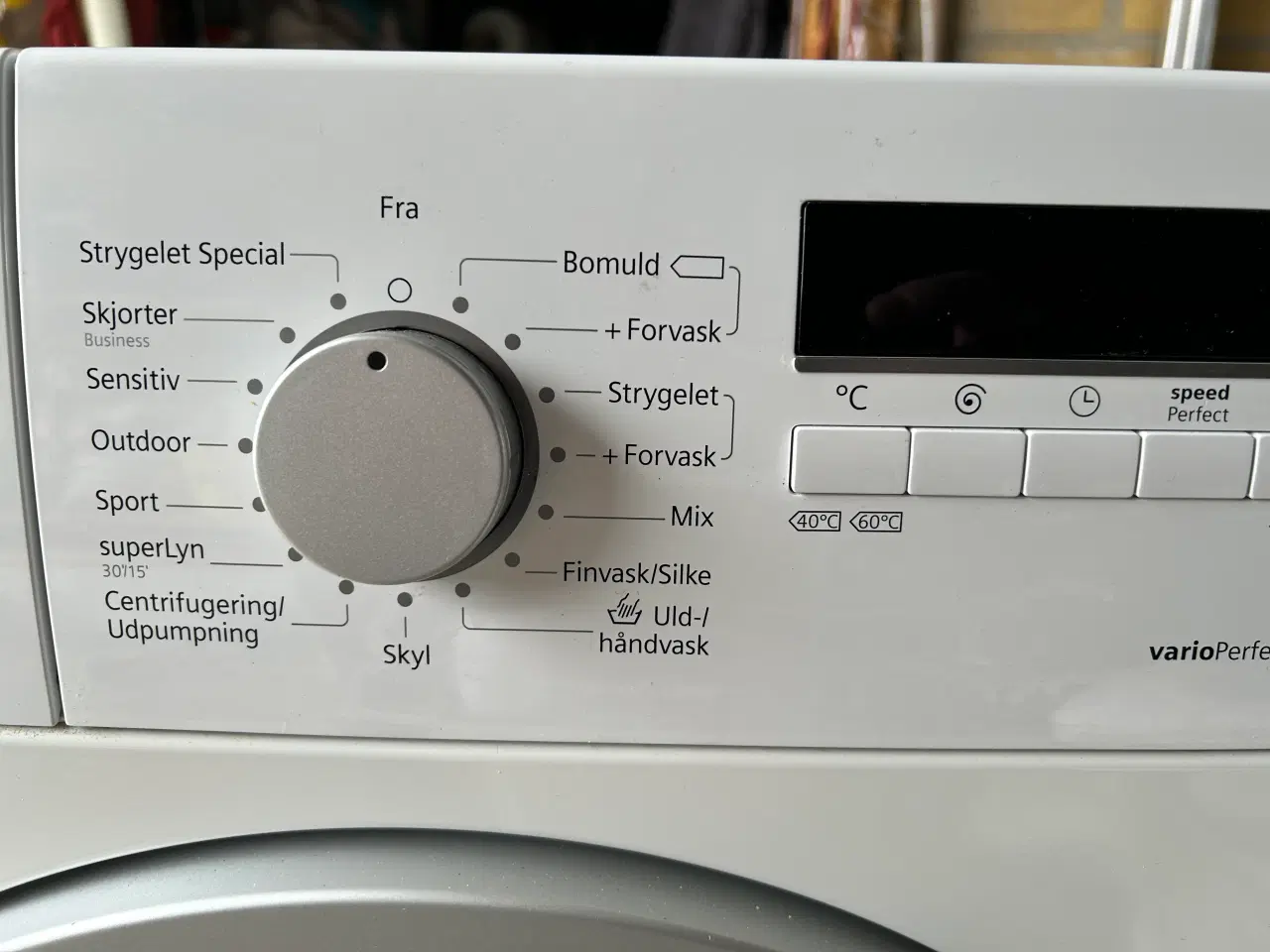 Billede 1 - Vaskemaskine sælges