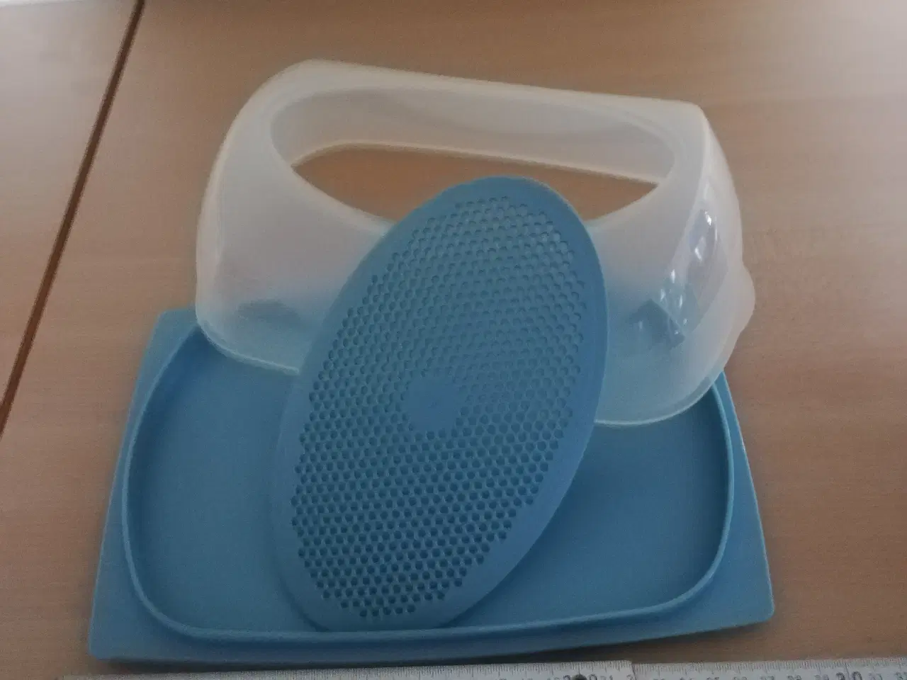 Billede 2 - Tupperware osteboks