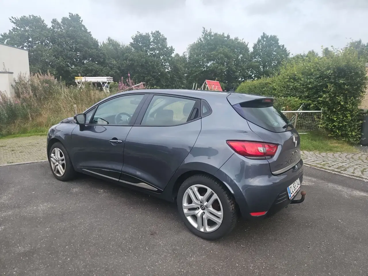 Billede 5 - Renault Clio IV 1,5 dCi 90 Zen