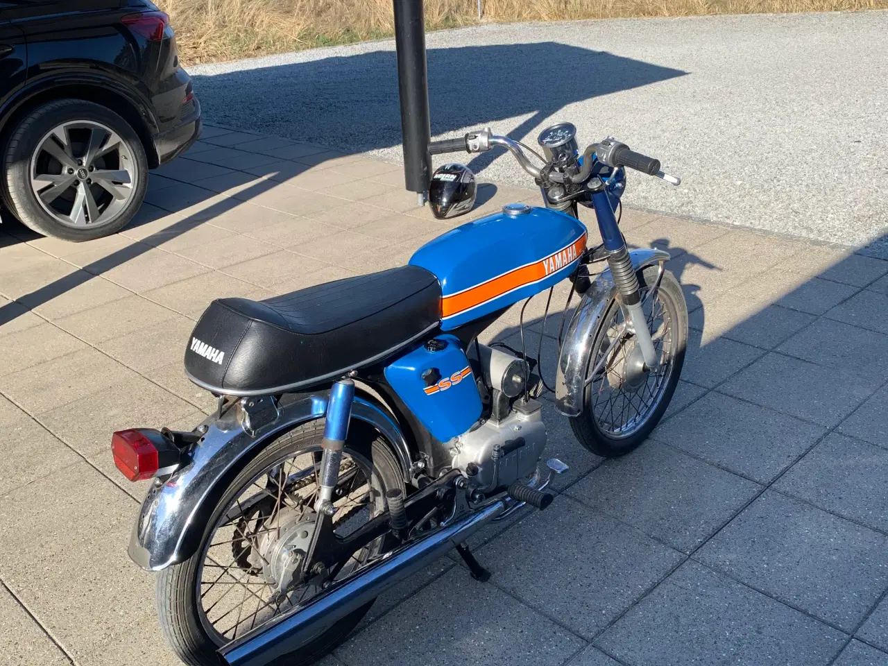 Billede 4 - Yamaha FS1 4 Gear 1975
