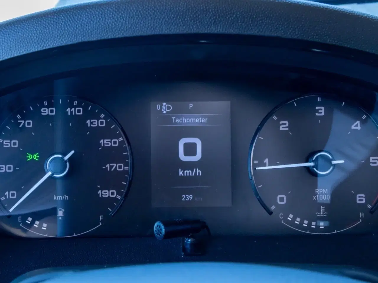 Billede 17 - Fiat Knaus 2,2 Live I 700 MEG aut.