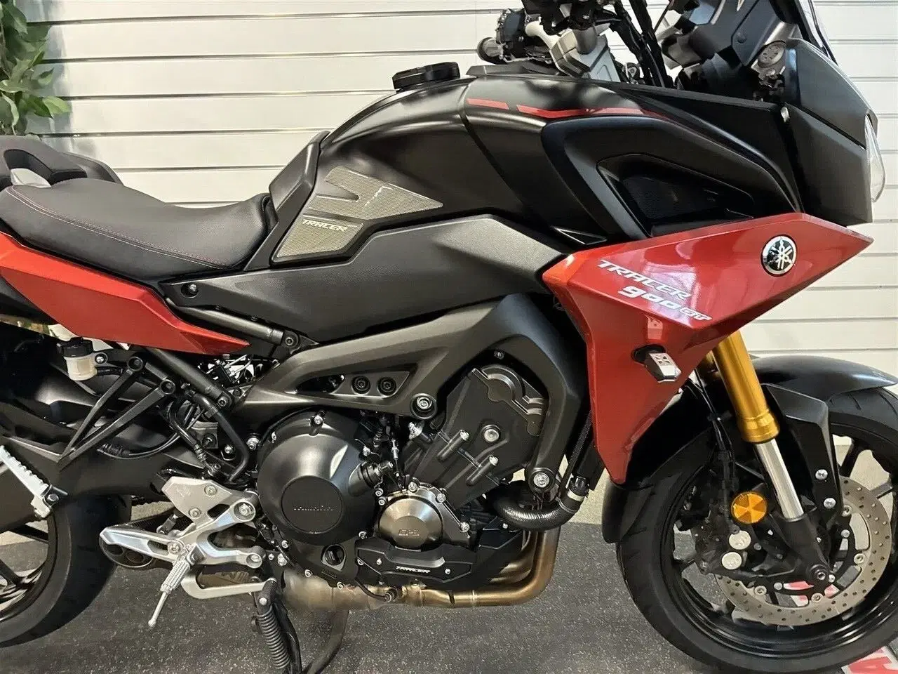 Billede 4 - Yamaha Tracer 900 GT