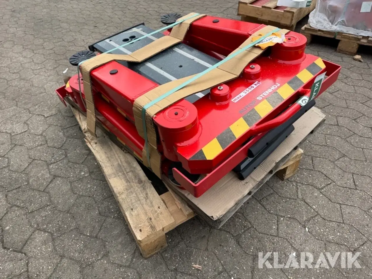 Billede 4 - Mastelift Autop Stenhøj 2.35 NXT TR SAAV