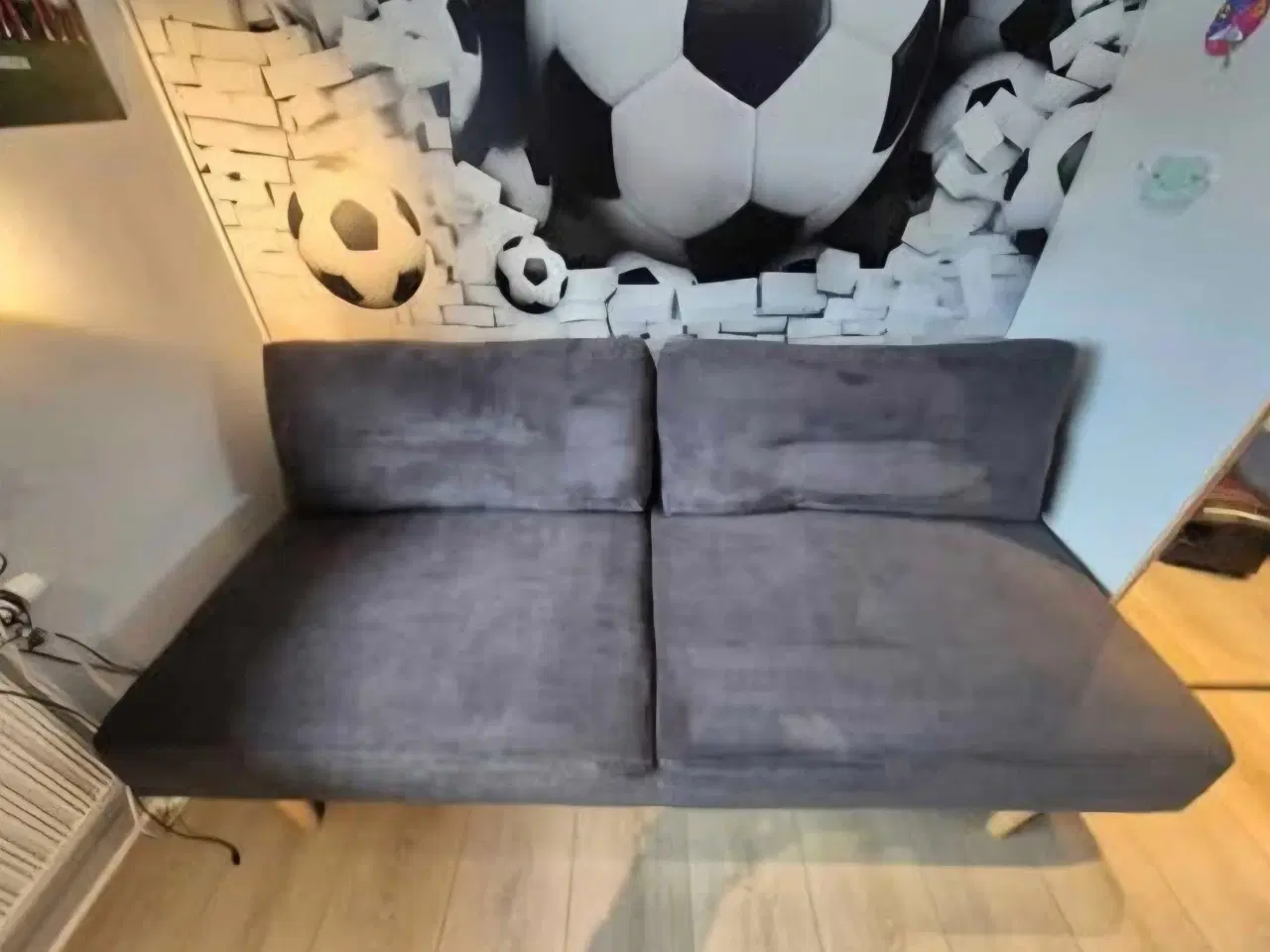 Billede 1 - Sovesofa fra ilva