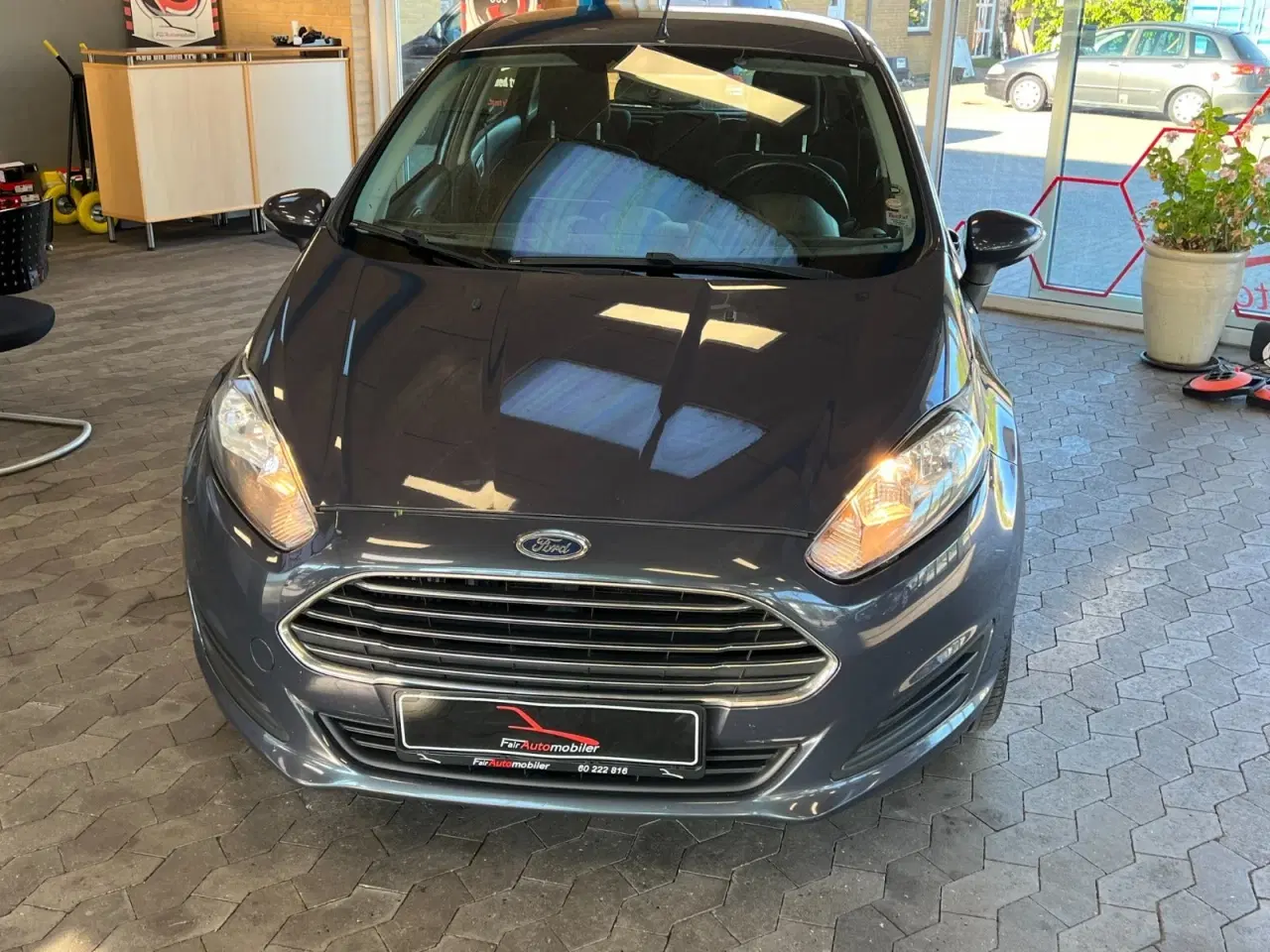 Billede 2 - Ford Fiesta 1,6 TDCi 95 Trend ECO