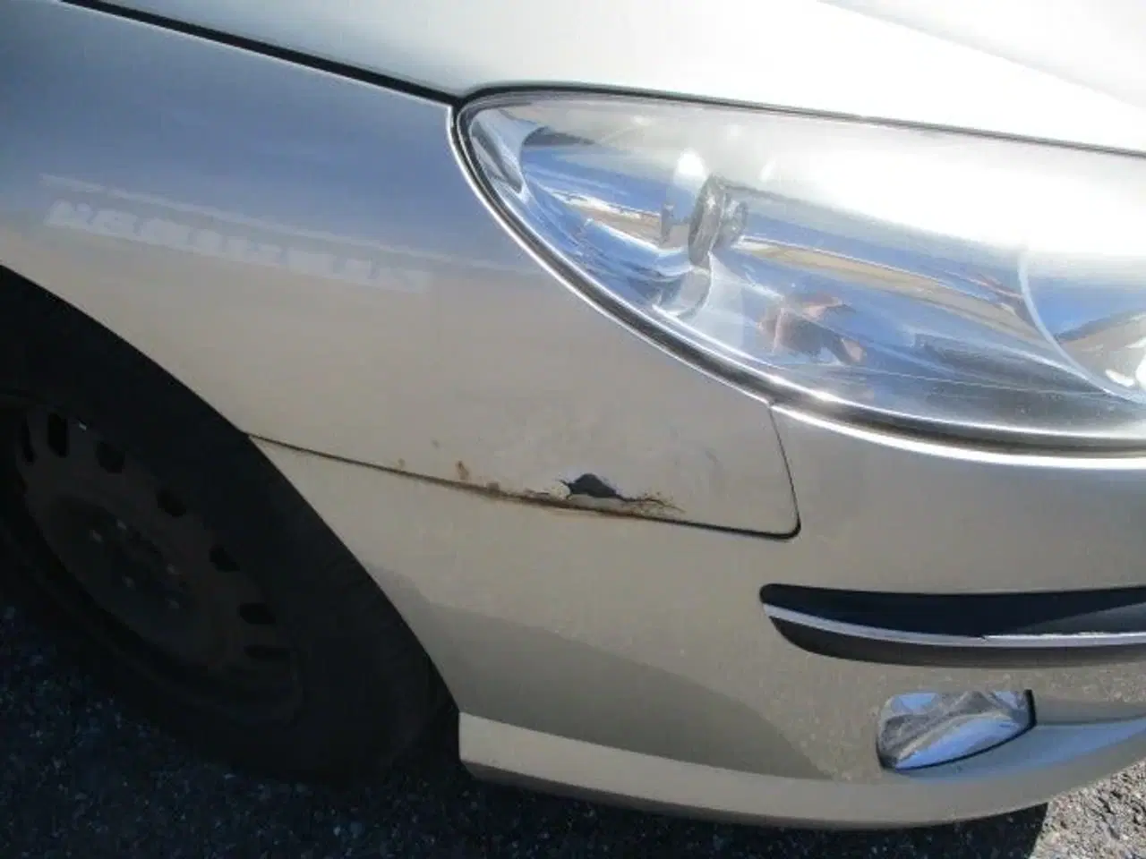 Billede 4 - Peugeot 407 1,8 SR stc.