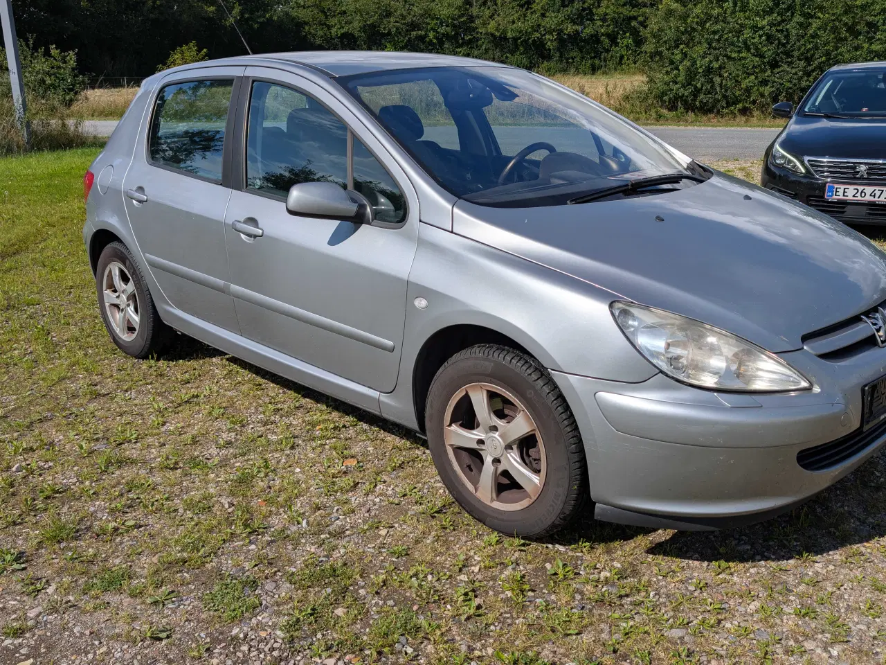 Billede 2 - 10 måneder syn 
