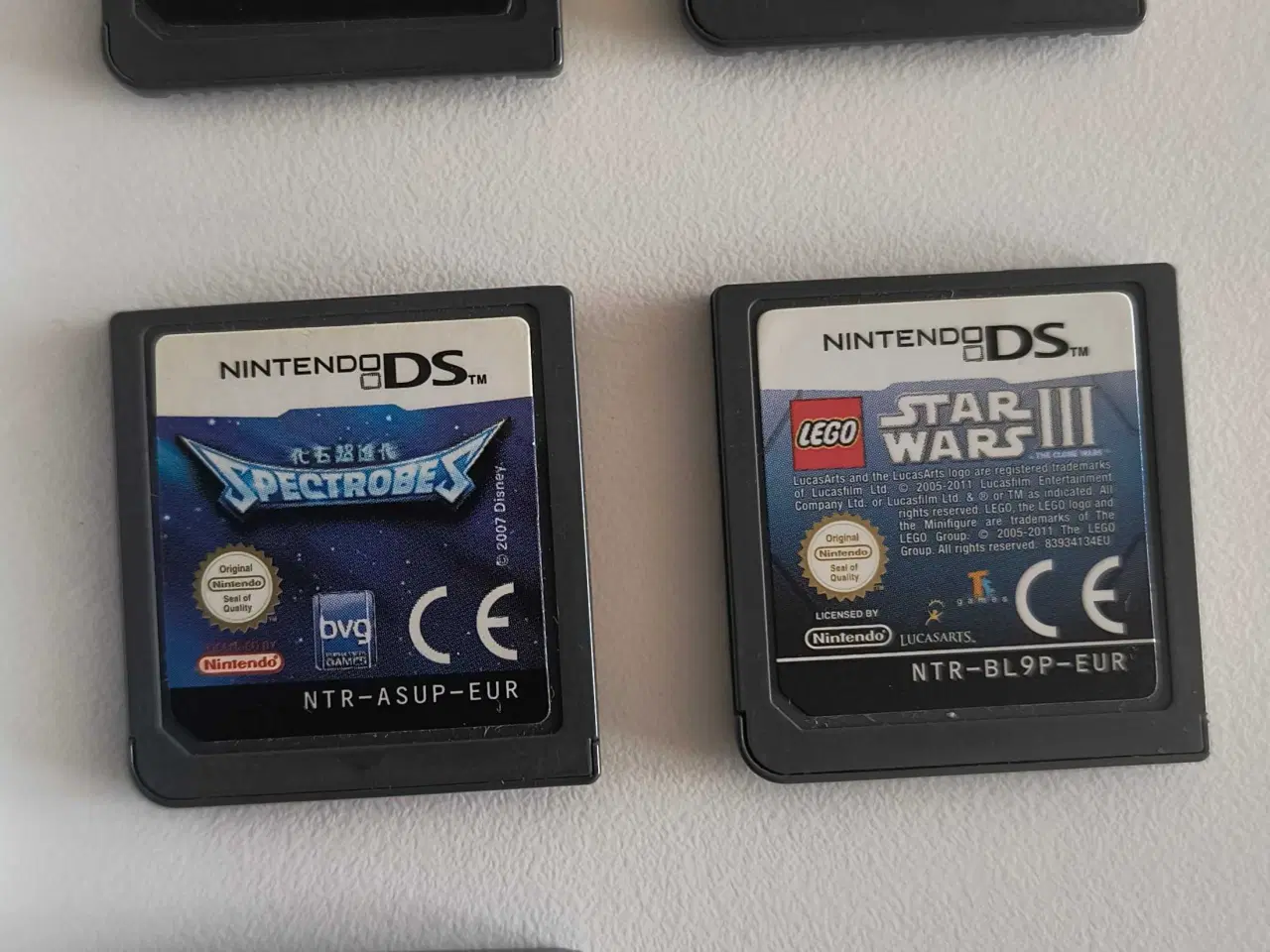 Billede 4 - 🎮  Nintendo Switch + DS/3DS spil 🎮