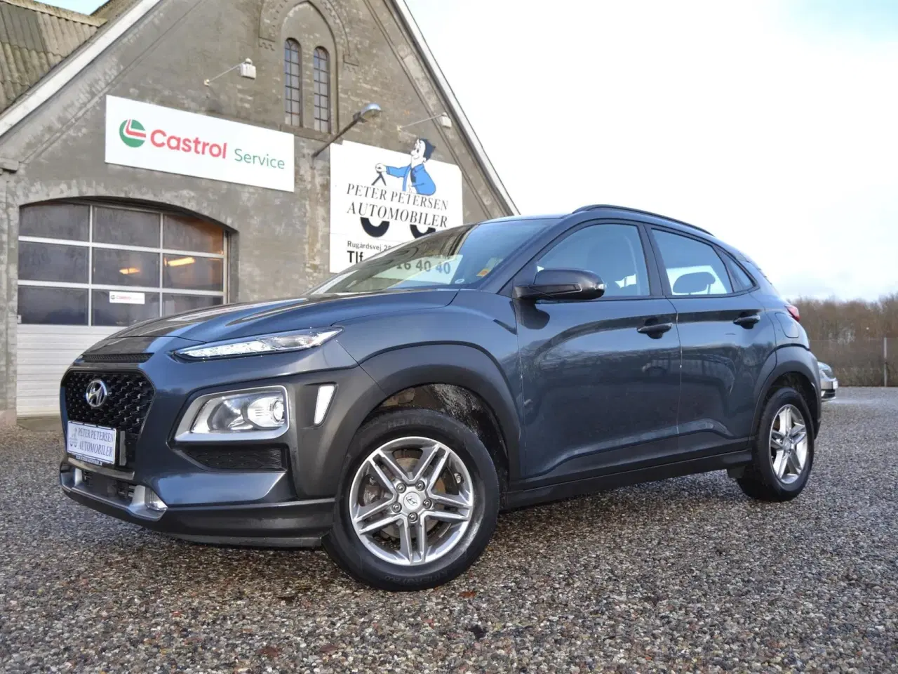 Billede 1 - Hyundai Kona 1,0 T-GDI Trend Nordic Edition 120HK 5d 6g