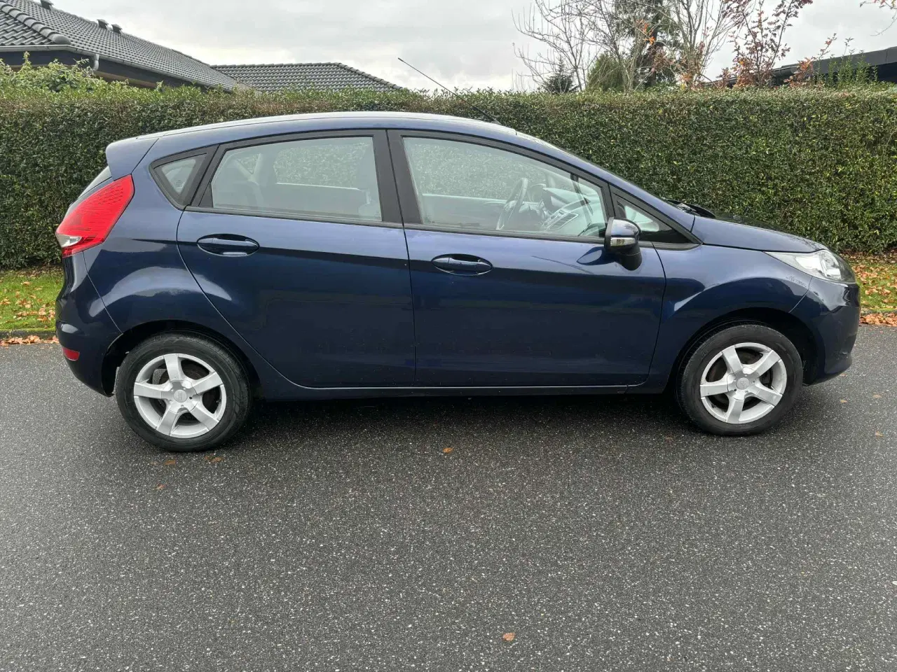 Billede 2 - Ford Fiesta 1,25 2011