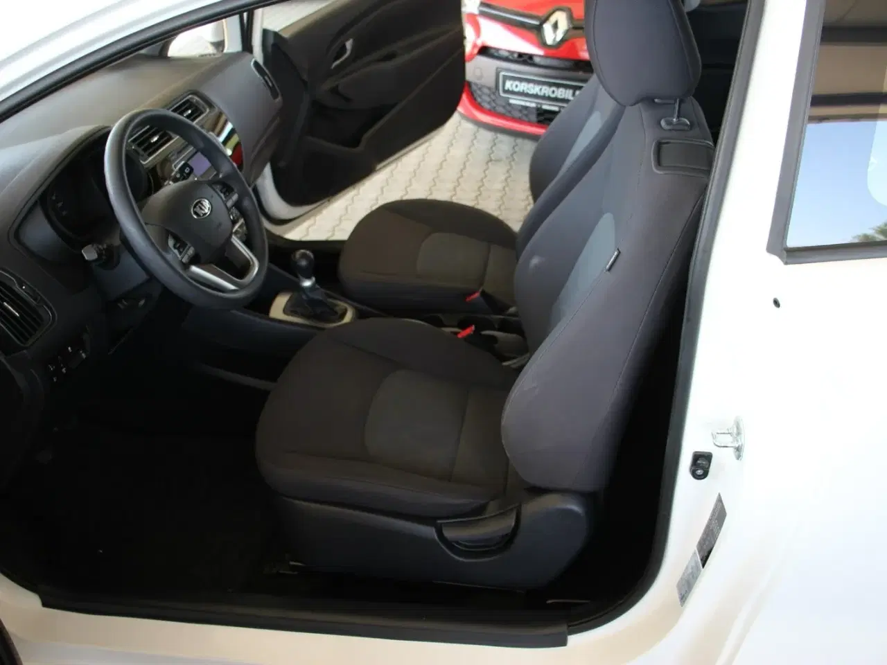 Billede 12 - Kia Rio 1,2 CVVT Base