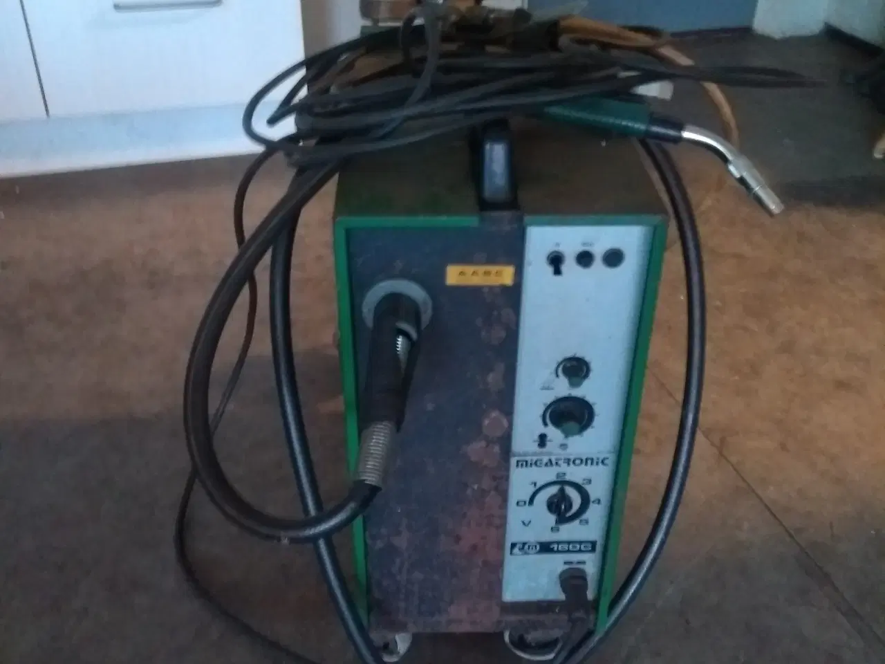 Billede 3 - Svejser co2