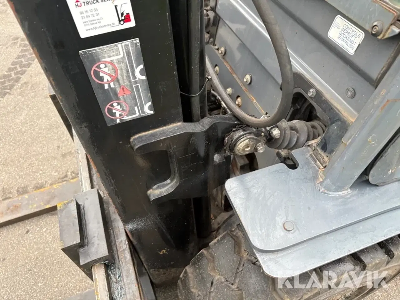 Billede 11 - Truck Toyota 8FDJF35