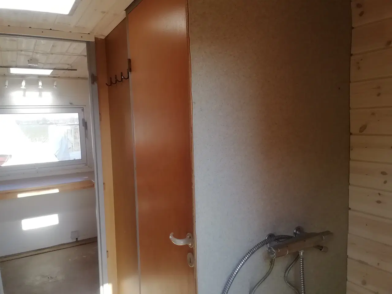 Billede 4 - Mandskabs vogn med mange muligheder. Tiny house! 