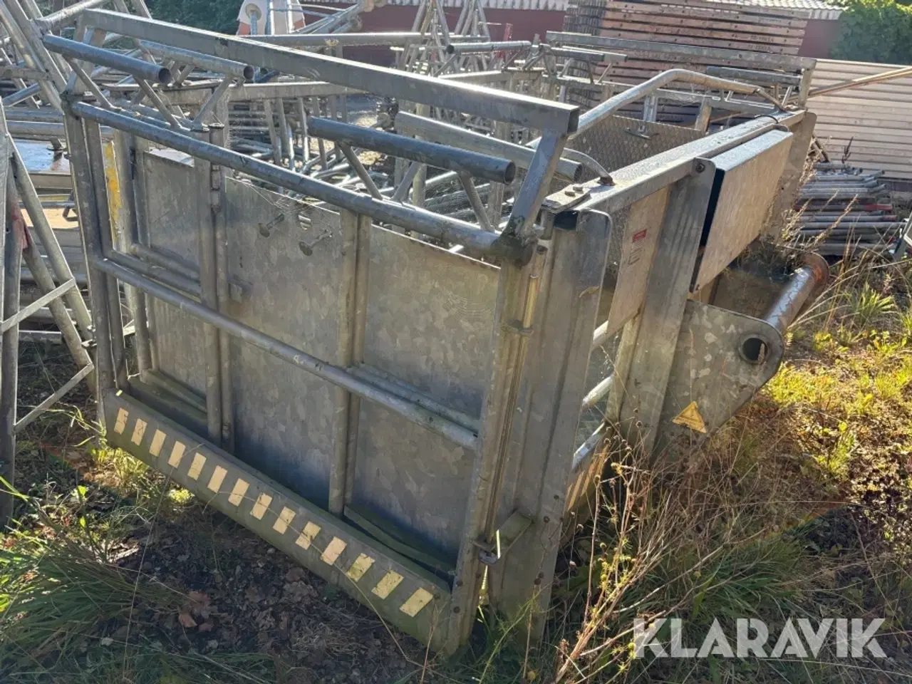 Billede 2 - Mandsskabskurv til Manitou