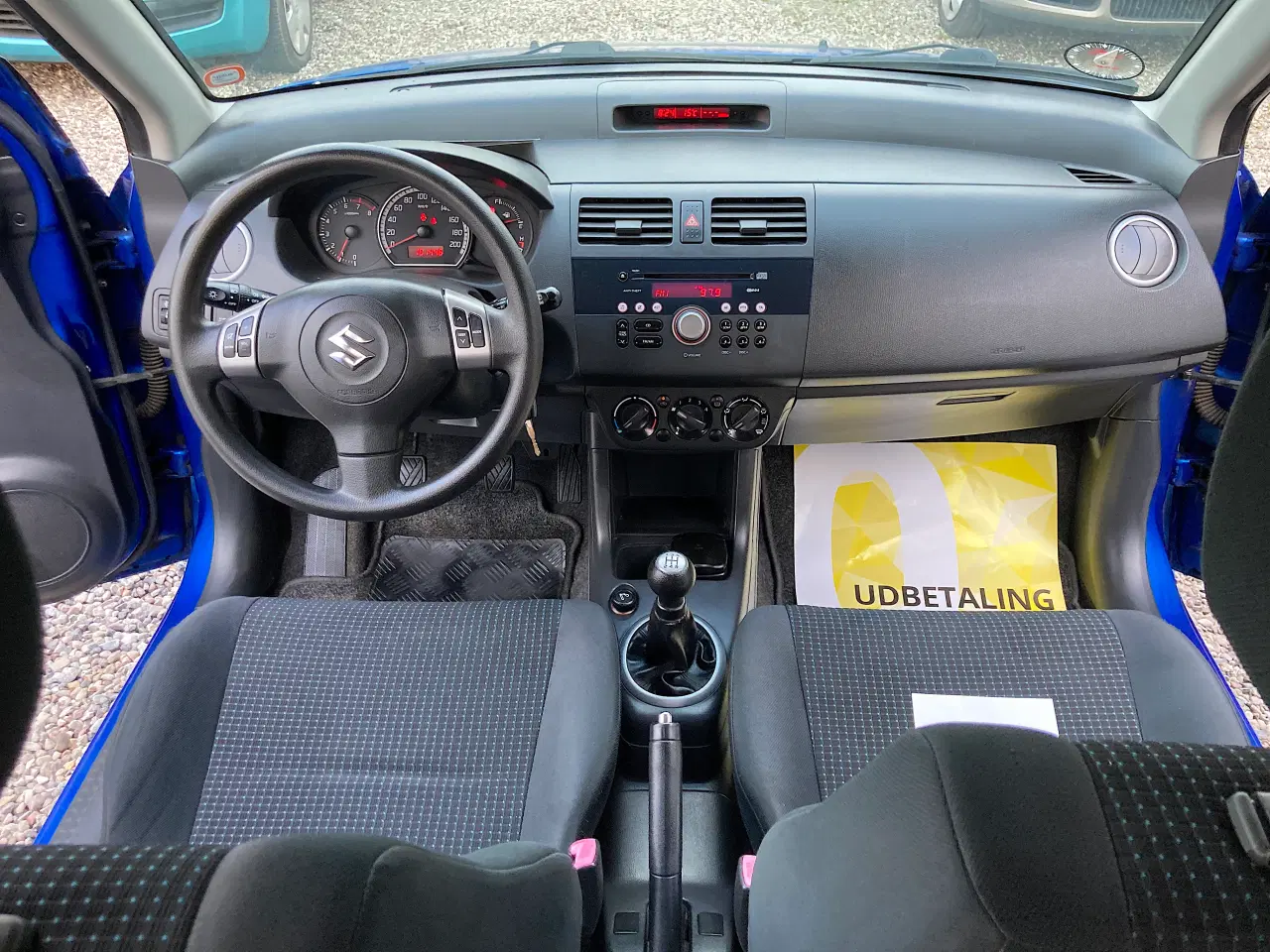 Billede 9 - Suzuki Swift Nysyn Lav km