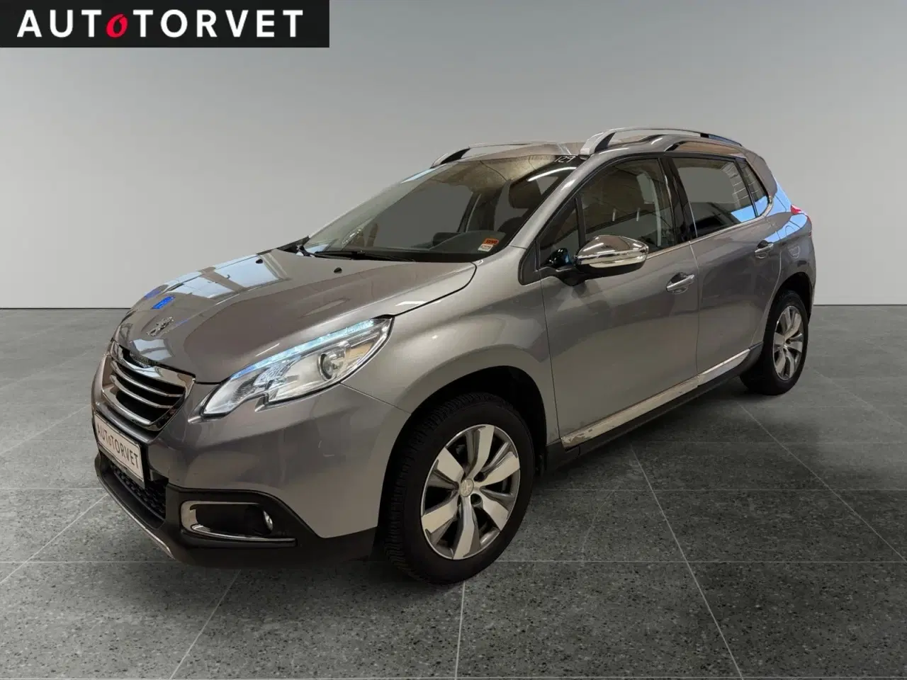 Billede 1 - Peugeot 2008 1,2 e-VTi 82 Allure ESG
