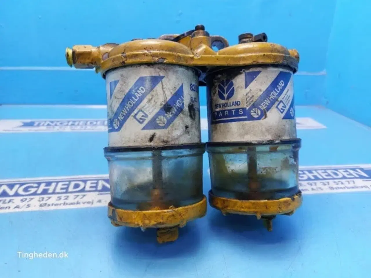 Billede 10 - Perkins 4.248 Filterhus 2656811