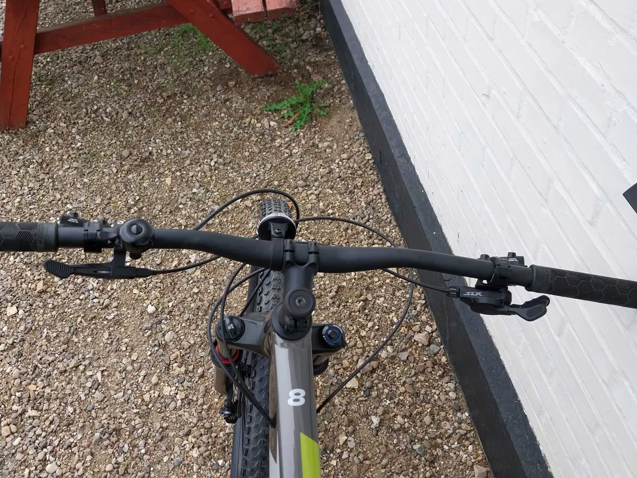 Billede 5 - Sprit ny trek procaliber 8 aldrig kørt 