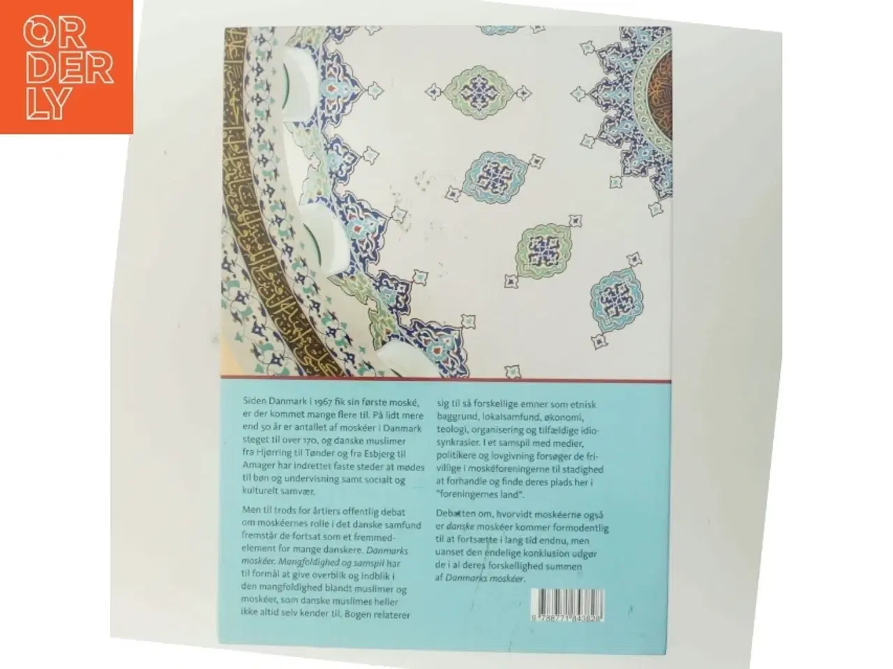 Billede 3 - Danmarks moskéer : mangfoldighed og samspil af Lene Kühle (Bog)