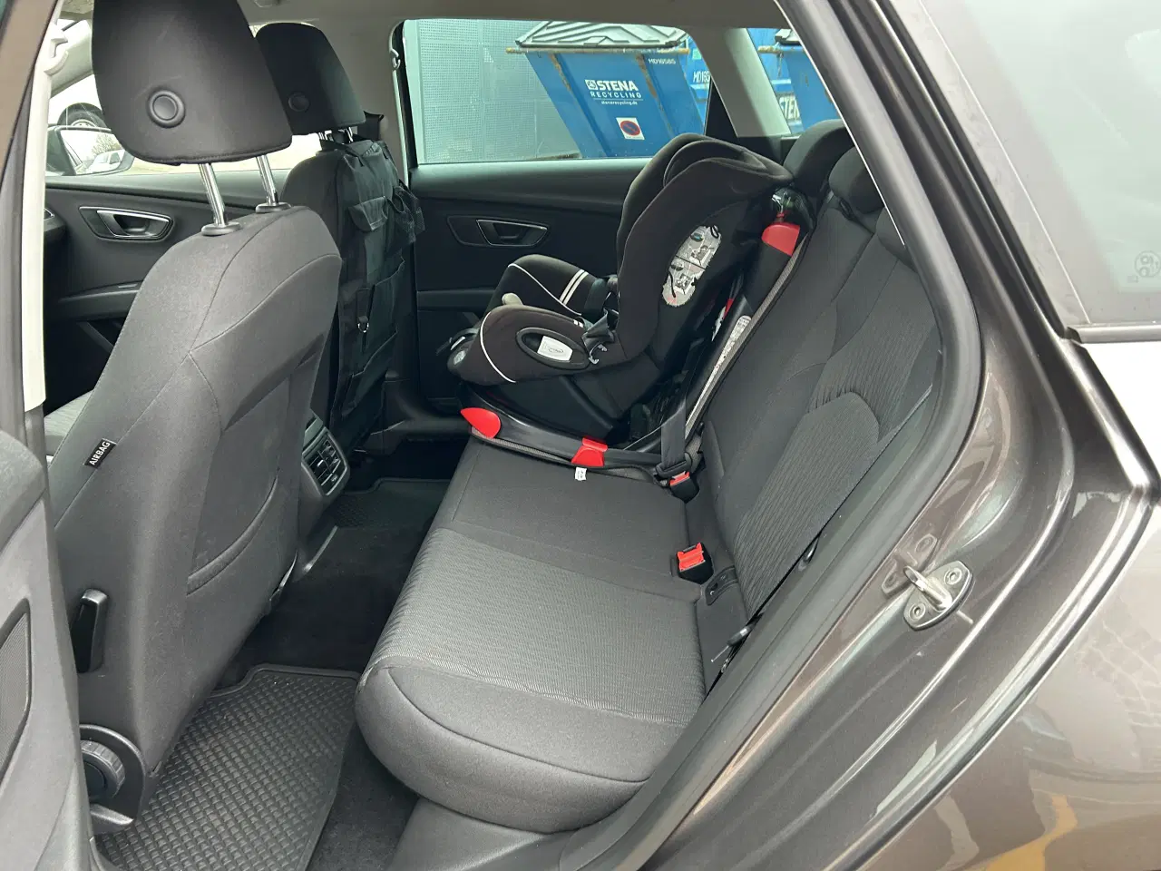 Billede 8 - Nysynet Seat leon 1,6 TDI DSG