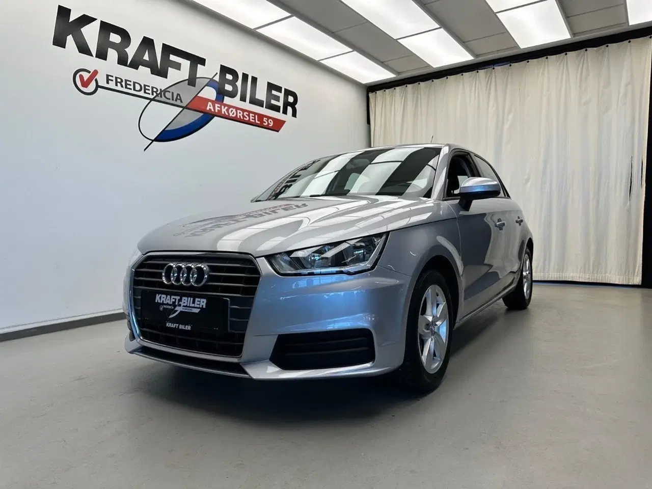 Billede 1 - Audi A1 1,4 TFSi 125 Sportback