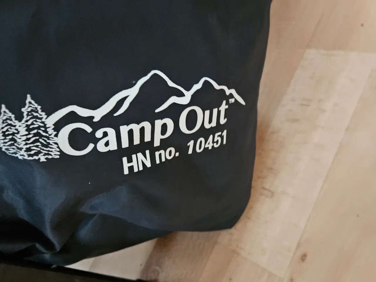 Billede 3 - Rejsefortelt  Camp-Out